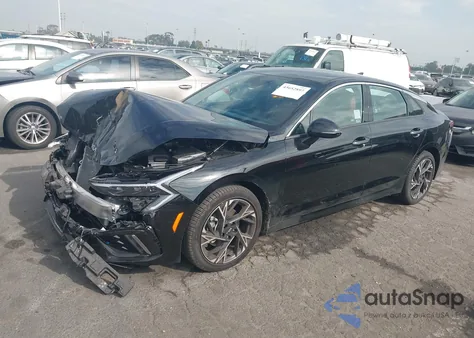 2026 Kia K5 Gt-Line Fwd z USA, uszkodzony, nr VIN KNAG64J72T5422467